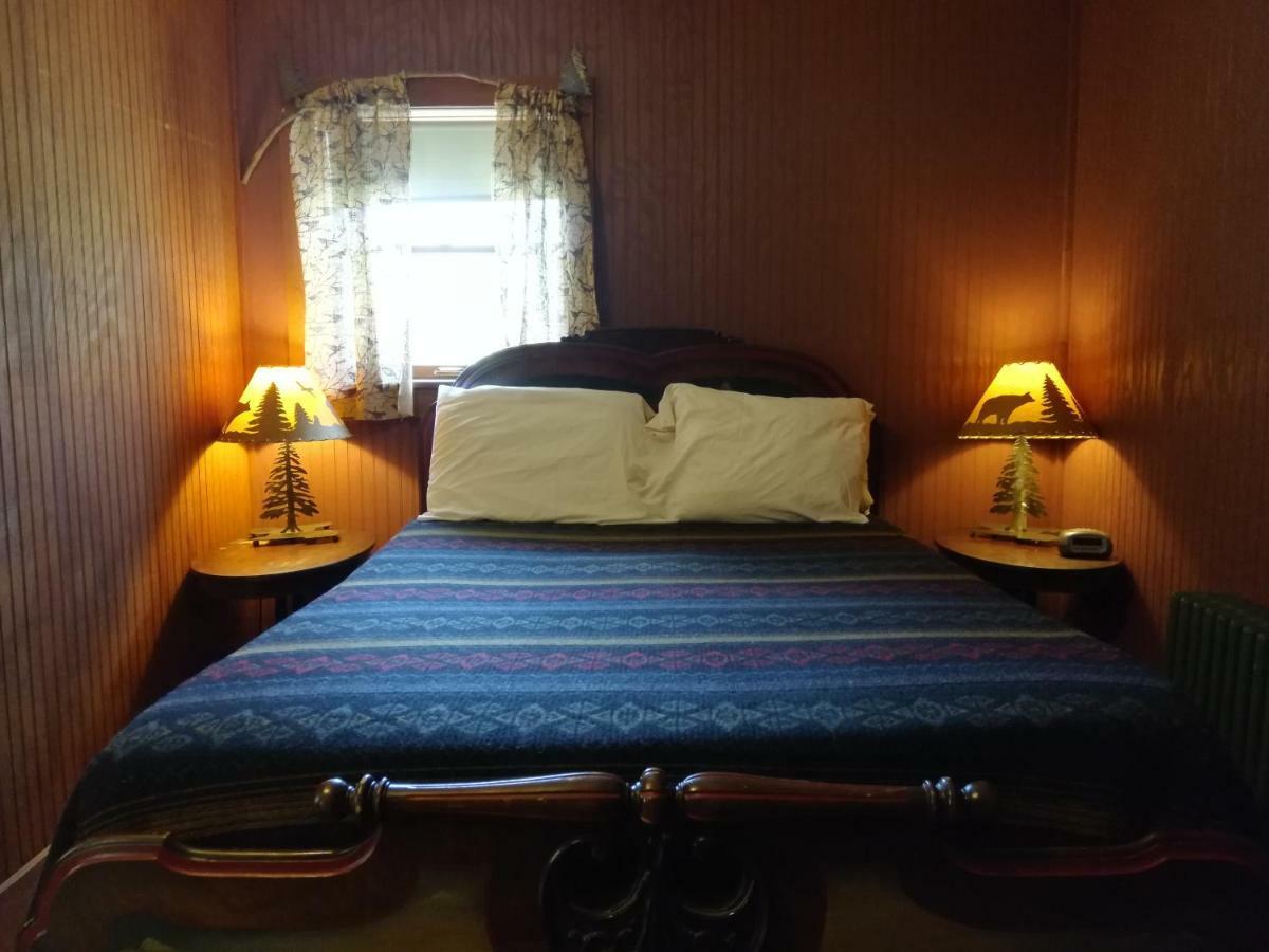 The Woods Inn Inlet Esterno foto