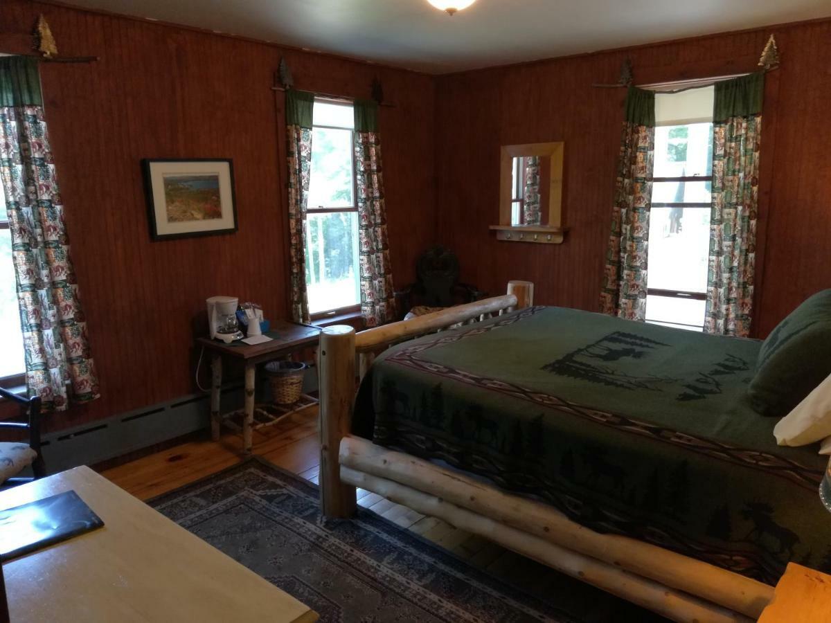 The Woods Inn Inlet Esterno foto